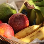 Mixed Fruit Basket